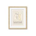 Picture of The metropolitan museum _GroupedProduct_Rectangle_Portrait_Framed_Matted_