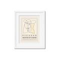 Picture of The metropolitan museum _GroupedProduct_Rectangle_Portrait_Framed_Matted_