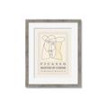 Picture of The metropolitan museum _GroupedProduct_Rectangle_Portrait_Framed_Matted_