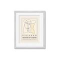 Picture of The metropolitan museum _GroupedProduct_Rectangle_Portrait_Framed_Matted_