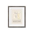 Picture of The metropolitan museum _GroupedProduct_Rectangle_Portrait_Framed_Matted_