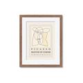 Picture of The metropolitan museum _GroupedProduct_Rectangle_Portrait_Framed_Matted_