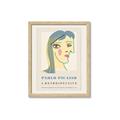 Picture of Retrospective - Picasso _GroupedProduct_Rectangle_Portrait_Framed_Matted_