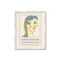 Picture of Retrospective - Picasso _GroupedProduct_Rectangle_Portrait_Framed_Matted_