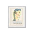 Picture of Retrospective - Picasso _GroupedProduct_Rectangle_Portrait_Framed_Matted_