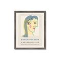Picture of Retrospective - Picasso _GroupedProduct_Rectangle_Portrait_Framed_Matted_