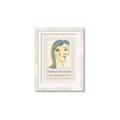 Picture of Retrospective - Picasso _GroupedProduct_Rectangle_Portrait_Framed_Matted_