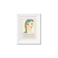 Picture of Retrospective - Picasso _GroupedProduct_Rectangle_Portrait_Framed_Matted_
