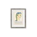 Picture of Retrospective - Picasso _GroupedProduct_Rectangle_Portrait_Framed_Matted_