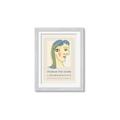 Picture of Retrospective - Picasso _GroupedProduct_Rectangle_Portrait_Framed_Matted_
