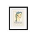 Picture of Retrospective - Picasso _GroupedProduct_Rectangle_Portrait_Framed_Matted_