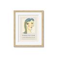Picture of Retrospective - Picasso _GroupedProduct_Rectangle_Portrait_Framed_Matted_