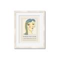 Picture of Retrospective - Picasso _GroupedProduct_Rectangle_Portrait_Framed_Matted_