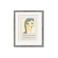 Picture of Retrospective - Picasso _GroupedProduct_Rectangle_Portrait_Framed_Matted_