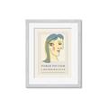Picture of Retrospective - Picasso _GroupedProduct_Rectangle_Portrait_Framed_Matted_