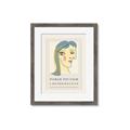 Picture of Retrospective - Picasso _GroupedProduct_Rectangle_Portrait_Framed_Matted_