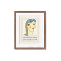 Picture of Retrospective - Picasso _GroupedProduct_Rectangle_Portrait_Framed_Matted_