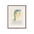 Picture of Retrospective - Picasso _GroupedProduct_Rectangle_Portrait_Framed_Matted_
