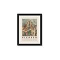 Picture of The Reservoir - Picasso _GroupedProduct_Rectangle_Portrait_Framed_Matted_