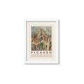 Picture of The Reservoir - Picasso _GroupedProduct_Rectangle_Portrait_Framed_Matted_