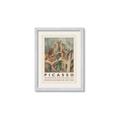 Picture of The Reservoir - Picasso _GroupedProduct_Rectangle_Portrait_Framed_Matted_
