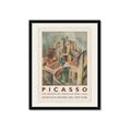 Picture of The Reservoir - Picasso _GroupedProduct_Rectangle_Portrait_Framed_Matted_