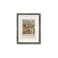 Picture of The Reservoir - Picasso _GroupedProduct_Rectangle_Portrait_Framed_Matted_