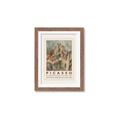 Picture of The Reservoir - Picasso _GroupedProduct_Rectangle_Portrait_Framed_Matted_