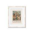 Picture of The Reservoir - Picasso _GroupedProduct_Rectangle_Portrait_Framed_Matted_