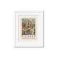Picture of The Reservoir - Picasso _GroupedProduct_Rectangle_Portrait_Framed_Matted_