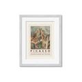 Picture of The Reservoir - Picasso _GroupedProduct_Rectangle_Portrait_Framed_Matted_