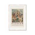 Picture of The Reservoir - Picasso _GroupedProduct_Rectangle_Portrait_Framed_Matted_