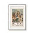 Picture of The Reservoir - Picasso _GroupedProduct_Rectangle_Portrait_Framed_Matted_