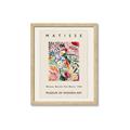 Picture of Museum of modern art - Matisse _GroupedProduct_Rectangle_Portrait_Framed_Matted_