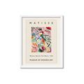 Picture of Museum of modern art - Matisse _GroupedProduct_Rectangle_Portrait_Framed_Matted_