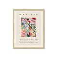 Picture of Museum of modern art - Matisse _GroupedProduct_Rectangle_Portrait_Framed_Matted_