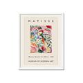 Picture of Museum of modern art - Matisse _GroupedProduct_Rectangle_Portrait_Framed_Matted_