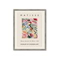 Picture of Museum of modern art - Matisse _GroupedProduct_Rectangle_Portrait_Framed_Matted_