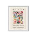 Picture of Museum of modern art - Matisse _GroupedProduct_Rectangle_Portrait_Framed_Matted_