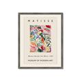 Picture of Museum of modern art - Matisse _GroupedProduct_Rectangle_Portrait_Framed_Matted_