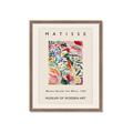 Picture of Museum of modern art - Matisse _GroupedProduct_Rectangle_Portrait_Framed_Matted_