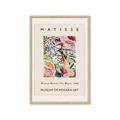Picture of Museum of modern art - Matisse _GroupedProduct_Rectangle_Portrait_Framed_Matted_