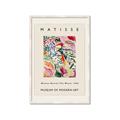 Picture of Museum of modern art - Matisse _GroupedProduct_Rectangle_Portrait_Framed_Matted_