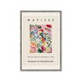 Picture of Museum of modern art - Matisse _GroupedProduct_Rectangle_Portrait_Framed_Matted_