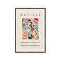 Picture of Museum of modern art - Matisse _GroupedProduct_Rectangle_Portrait_Framed_Matted_