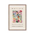 Picture of Museum of modern art - Matisse _GroupedProduct_Rectangle_Portrait_Framed_Matted_