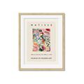 Picture of Museum of modern art - Matisse _GroupedProduct_Rectangle_Portrait_Framed_Matted_