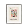 Picture of Museum of modern art - Matisse _GroupedProduct_Rectangle_Portrait_Framed_Matted_