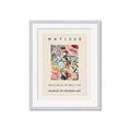 Picture of Museum of modern art - Matisse _GroupedProduct_Rectangle_Portrait_Framed_Matted_