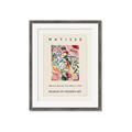 Picture of Museum of modern art - Matisse _GroupedProduct_Rectangle_Portrait_Framed_Matted_